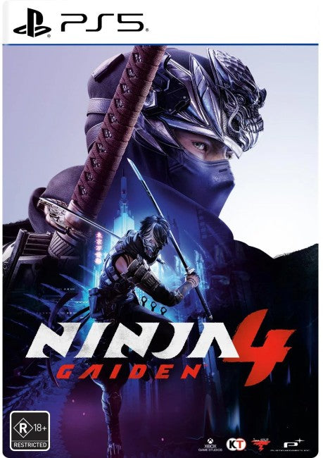 Ninja Gaiden 4 PS5